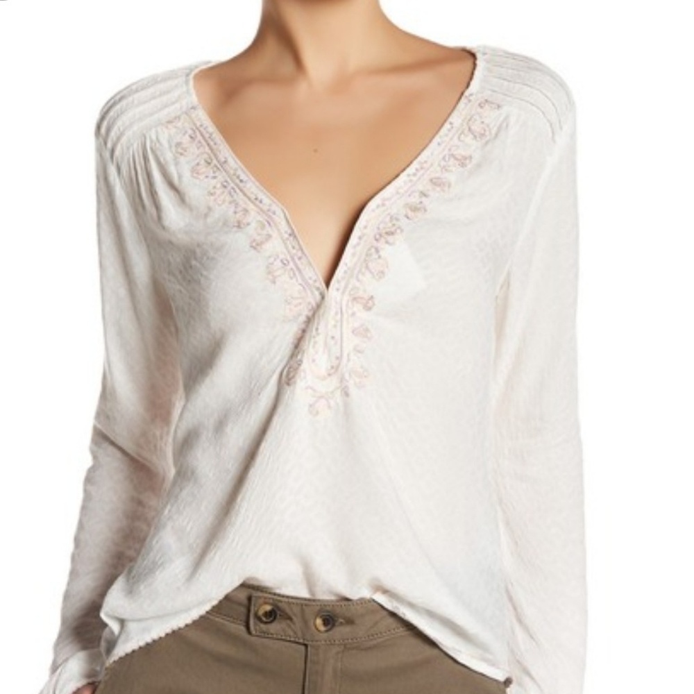 Democracy Blouse